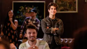 Zasłona do filmu "Tudo por um Pop Star 2" #1153349