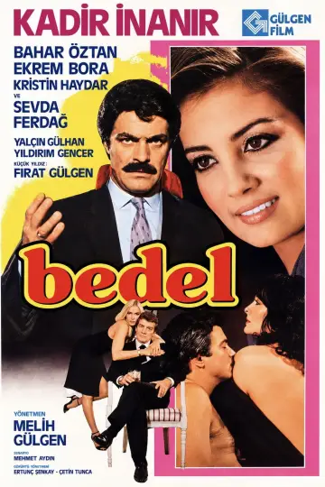 Bedel plakat