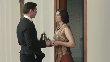 Zasłona do filmu "Wujowy Dwór" #550402