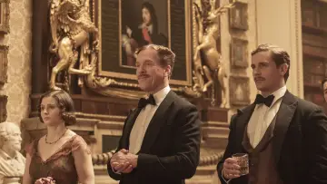 Zasłona do filmu "Wujowy Dwór" #550409