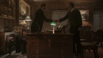 Zasłona do filmu "Wujowy Dwór" #550439