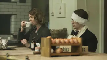 Zasłona do filmu "Wujowy Dwór" #550441