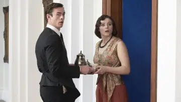 Zasłona do filmu "Wujowy Dwór" #550445
