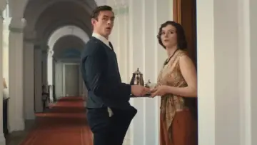 Zasłona do filmu "Wujowy Dwór" #550489