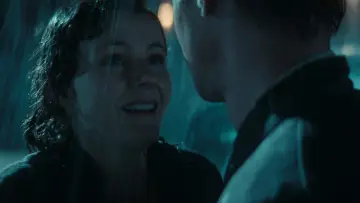 Zasłona do filmu "Wujowy Dwór" #550498