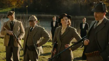 Zasłona do filmu "Wujowy Dwór" #550499