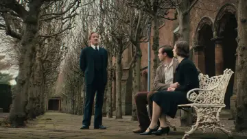 Zasłona do filmu "Wujowy Dwór" #550500