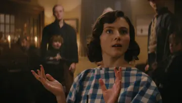 Zasłona do filmu "Wujowy Dwór" #550502