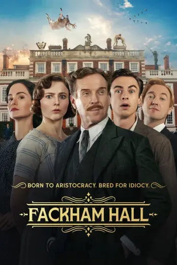 Plakat do filmu "Wujowy Dwór" #550509
