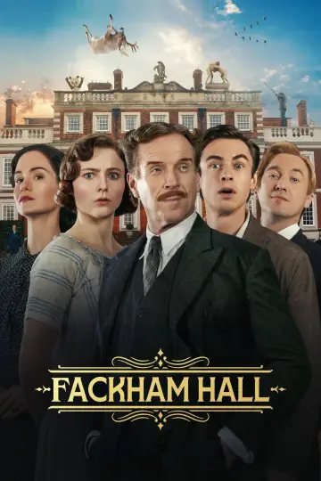 Plakat do filmu "Wujowy Dwór" #550511