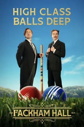 Plakat do filmu "Wujowy Dwór" #550518