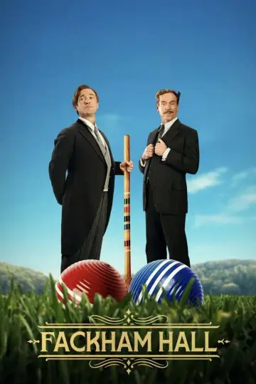 Plakat do filmu "Wujowy Dwór" #550519