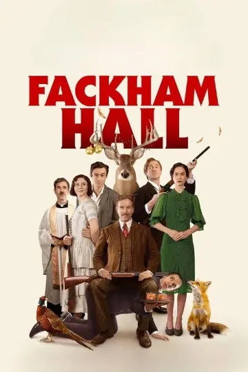 Plakat do filmu "Wujowy Dwór" #550520