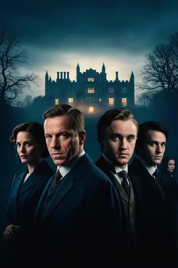Plakat do filmu "Wujowy Dwór" #550529