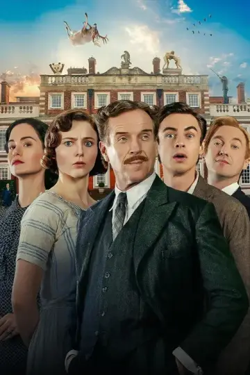Plakat do filmu "Wujowy Dwór" #550538