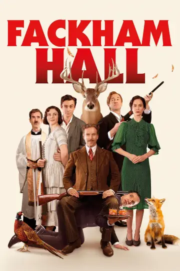 Plakat do filmu "Wujowy Dwór" #550561