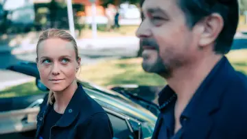Zasłona do filmu "Steirergift" #1153325