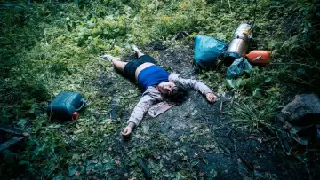 Zasłona do filmu "Steirergift" #1153330