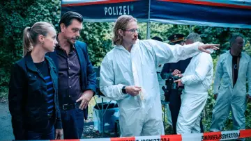 Zasłona do filmu "Steirergift" #1153335