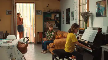 Zasłona do filmu "La pie voleuse" #645764