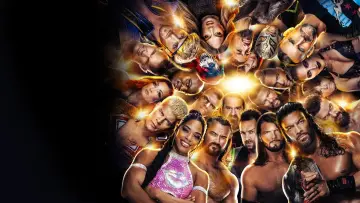 Zasłona do filmu "WWE Royal Rumble 2024" #1016387