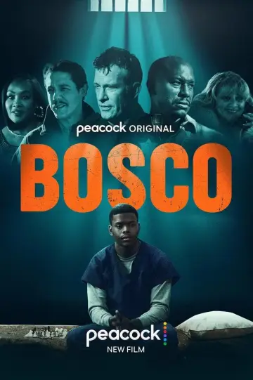 Plakat do filmu "Bosco" #366177