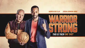 Zasłona do filmu "Warrior Strong" #1136468