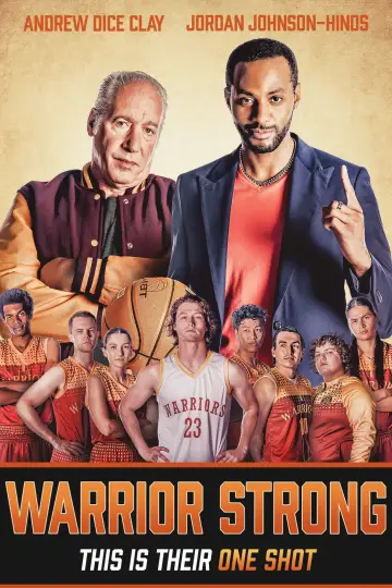 Plakat do filmu "Warrior Strong" #1136473