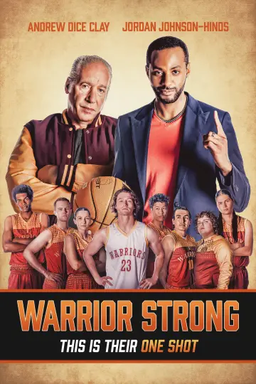 Plakat do filmu "Warrior Strong" #1136475