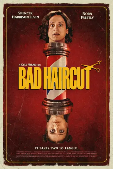 Plakat do filmu "Bad Haircut" #1203607