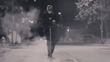 Zasłona do filmu "The Raven of Baltimore City" #416237