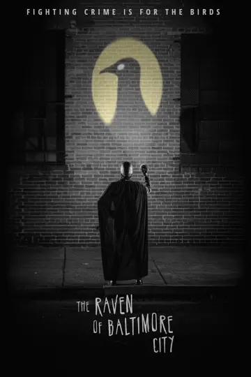 Plakat do filmu "The Raven of Baltimore City" #416240