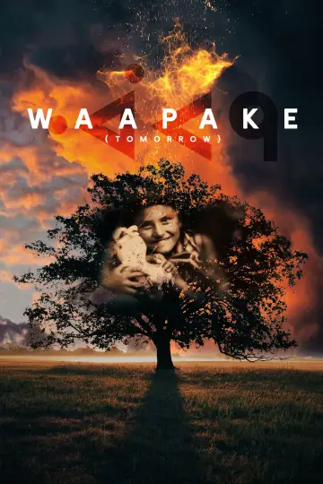 Plakat do filmu "WaaPaKe" #439702