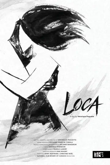 Plakat do filmu "LOCA" #460301