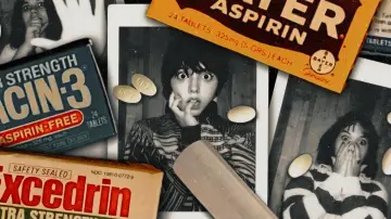Zasłona do filmu "Migraine" #427177