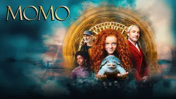 Zasłona do filmu "Momo" #1205944