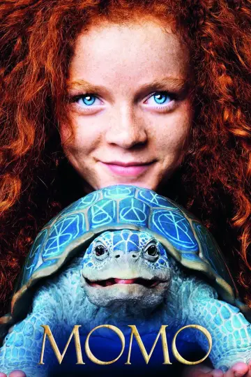 Plakat do filmu "Momo" #1205947