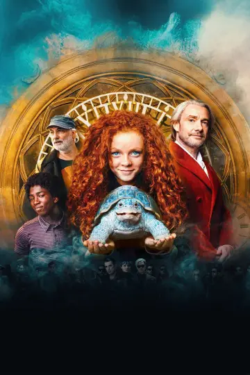 Plakat do filmu "Momo" #1642101