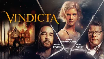 Zasłona do filmu "Vindicta" #1110302