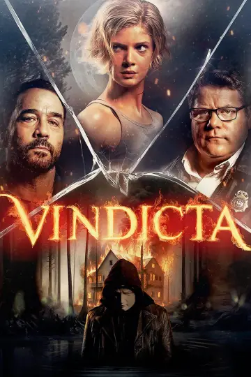 Plakat do filmu "Vindicta" #1110312
