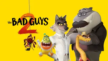 Zasłona do filmu "Pan Wilk i spółka 2" #527133