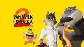 Zasłona do filmu "Pan Wilk i spółka 2" #527137