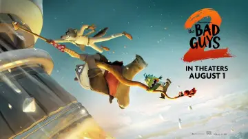 Zasłona do filmu "Pan Wilk i spółka 2" #527248