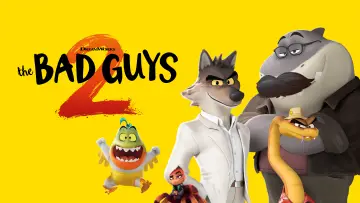 Zasłona do filmu "Pan Wilk i spółka 2" #527266