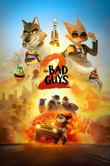 Plakat do filmu "Pan Wilk i spółka 2" #527398