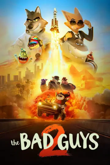Plakat do filmu "Pan Wilk i spółka 2" #527414