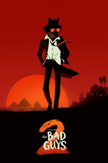 Plakat do filmu "Pan Wilk i spółka 2" #527452