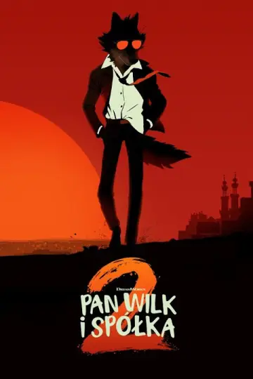 Plakat do filmu "Pan Wilk i spółka 2" #527459