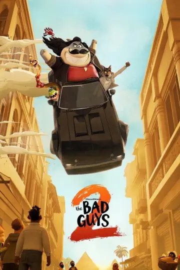 Plakat do filmu "Pan Wilk i spółka 2" #527476