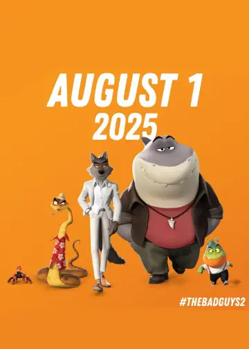 Plakat do filmu "Pan Wilk i spółka 2" #527490
